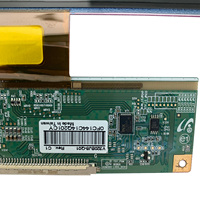V320BJ8-Q01 Innolux 32 Zoll TV-Bildschirm-Ersatz 1366 x 768 WXGA Hochhelligkeits-LCD-Anzeigepanel Open Cell
