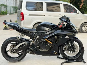 มอเตอร์ไซค์มือสอง ซูซูกิ GSX600 รถสปอร์ตไบค์เบนซิน 600 ซีซี รถแข่งทรงพลังสำหรับส่งออก - Product Image 4