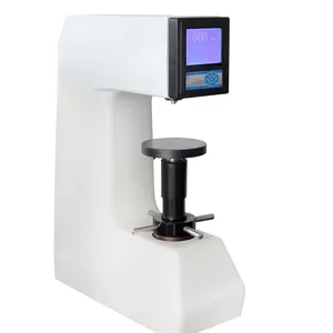 Touch Screen Rockwell Hardness Tester Rockwell Hardness Tester Calibration