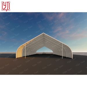Carpa Hangar para Aviones de 20x40m, Modelo Big Curve TFS - Product Image 3