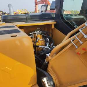 Excavadora usada SANY SY155C de 15.5 toneladas con buen rendimiento y alta calidad para un uso duradero y en buen estado SY135 235 - Product Image 6