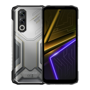 Teléfono Móvil Resistente Doogee Blade20 Plus 4G, Pantalla de 6.6 Pulgadas y 120HZ, 6+256GB, 11800mAh, Android 16, Doogee Mobile - Product Image 3