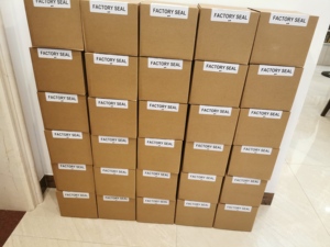 มอเตอร์ AC ของแท้จากญี่ปุ่นรุ่น SGMMS-04ADC6S - Product Image 4