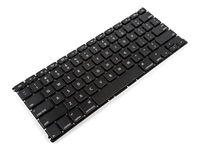 Clavier d'ordinateur portable de remplacement pour MacBook Air 13 "A1369 A1466 Clavier 2012 2013 2014 2015 2017