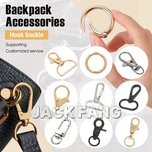 Venta al por mayor de lujo y clásico personalizado grabado Placa de nombre de metal bolso etiqueta con logotipo placas de etiquetas de metal Accesorios - Product Image 4