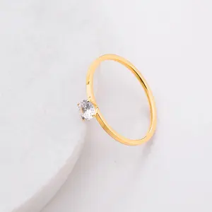 Женское золотое кольцо с муассанитом, обручальное кольцо с бриллиантом 2 карата, 14 к, 18 к