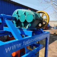 QT4-40 creux béton ciment brique bloc brique faisant des machines prix machine un briques de beton