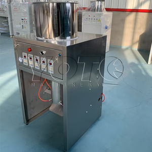 Éplucheur d'ail commercial personnalisable 200kgh Type de chaîne automatique peau d'ail enlevant la Machine d'épluchage - Product Image 4