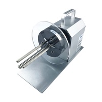 Nouvelle imprimante automatique de machine de rebobinage de papier d'étiquettes de code à barres de largeur de BSC-X5S 140mm