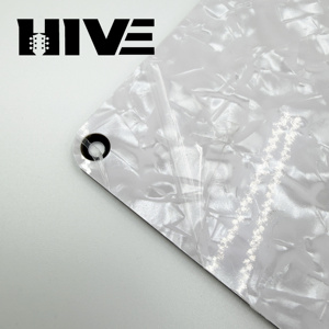 HIVE Delicacy Plaque de protection arrière pour pont de <span class=keywords><strong>piano</strong></span> vibrato ST SQ à 6 trous et trois couches en PVC pour guitare électrique avec ressort - Product Image 4
