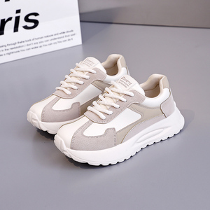 Chaussures de sport respirantes pour femmes en gros, chaussures de course durables pour jeunes, chaussures décontractées classiques de haute qualité, couleurs classiques - Product Image 2