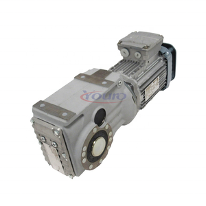 มอเตอร์เกียร์มุมฉากแบบเฮลิคอล-เบเวล Eurodrive KA47/T DRN80M4/C/DH ของแท้ใหม่ 100% ประสิทธิภาพระดับพรีเมียม IE3 มอเตอร์ AC 4 โพล - Product Image 1