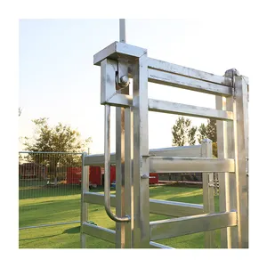 Welded Metal Cattle Panel Fence/Sheep Panel/Yard Panel Corral Panel