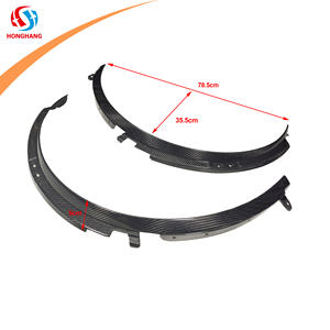 Produit ABS pour 2016 Chevy C7 <span class=keywords><strong>Corvette</strong></span> accessoires Grand Sport et Extension d'aile avant Z06 2014-2019 - Product Image 5