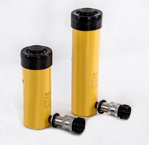 Cilindro Hidráulico VIT-W ENERPAC de Calidad Equivalente RC-1006, Capacidad 100T, Carrera 168mm, de Simple Efecto, para Uso General - Product Image 6