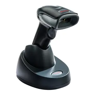 Novo scanner original honeywell viager extreme 1472g, usb, dente azul, 1d 2d, scanner de código de barras, sem fio, leitor de código de barras de varejo