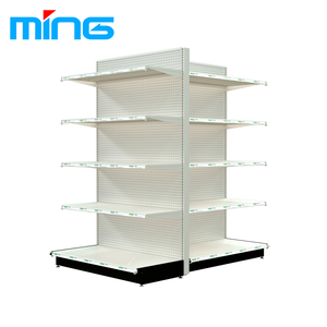 Étagères de présentation de supermarché de style américain de haute qualité pour les espaces de vente au détail - Product Image 6