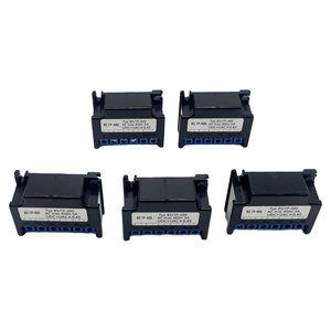 新品オリジナル B5 1P-400 ミニサーキットブレーカー AC プラスチック 400V エアスイッチ 過負荷短絡保護 1 年保証 - Product Image 5