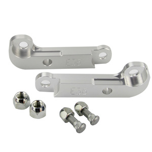 Verrou de volant anti-perçage en alliage d'aluminium E36 Top Hook Lock pour BMW M3 25-30 E36 - Product Image 2