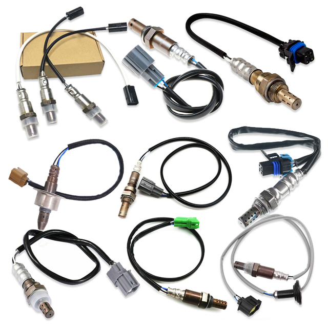 Universal Auto Parts Car O2 Sensor Oxygen Sensor for Nissan Suzuki Honda Toyota Mitsubishi Peugeot Bmw Benz Lambda Sensor