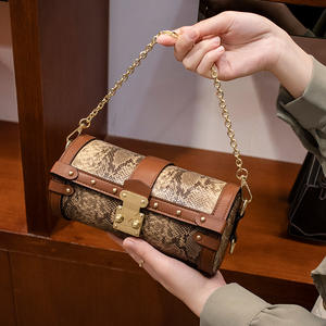 Túi Đeo Vai Thời Trang Túi Đeo Chéo In Hình Rắn Gợi Cảm Bán Chạy Cho Nữ Túi Đeo Chéo Cho Nữ - Product Image 2