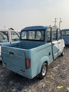 Venta al por Mayor de Fábrica, Camioneta Eléctrica, Mini <span class=keywords><strong>Auto</strong></span> Eléctrico, <span class=keywords><strong>Auto</strong></span> de Baja Velocidad - Product Image 3