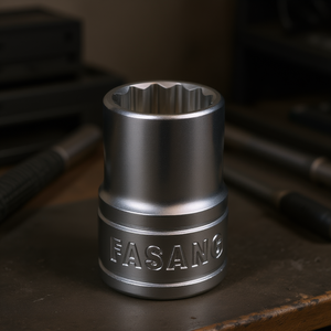ประแจบล็อก FASANO ขนาด 12 มม. หัวหกเหลี่ยม สำหรับซ่อมรถยนต์ - Product Image 3