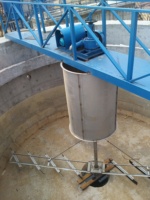 Clarificador DAF de Agua Residual Industrial con Flotación por Aire, Clarificador Lamelar, Filtro Multimedios de 1m³ a 1000m³