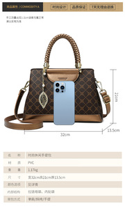 New <b>Bags</b> Women Handbags Ladies Comfortable Handbags for Women Luxury <b>Large</b> and Light Handbags for Women Hand <b>Bag</b> - Product Image 2