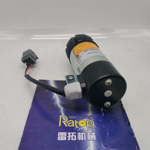 อะไหล่เครื่องยนต์ดีเซลคุณภาพสูง โซลินอยด์ OE52318 TAMD61A 24V โซลินอยด์วาล์วหยุดการทำงาน OE52318 872805 1318039 1318042 881969 - Product Image 2