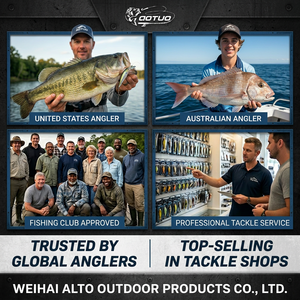 Aotuo - Señuelo de Pesca de Superficie Tipo Lápiz con Cola Giratoria, 10 cm, 14 cm, 13 g, 16 g, 37 g, para Pescar Lubina y Lucio en Agua Dulce - Product Image 5