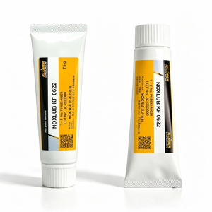 GL NOK Klueber NOXLUB KF 0622 Graisse PFPE -65~200 ℃   Lubrifiant pour roulements de pompe à vide résistant aux hautes températures, tube de 75 g - Product Image 1