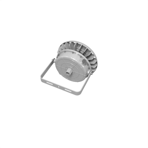Éclairage industriel commercial ATEX IECEx 60W/80W IP66 Forme ronde Lumière anti-explosion Zone 1 - Product Image 5