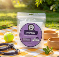 Autocollant personnalisé avec votre logo, autocollant adhésif, autocollant en vinyle imperméable pour bouteille, pot, emballage de produits cosmétiques et de soins de la peau