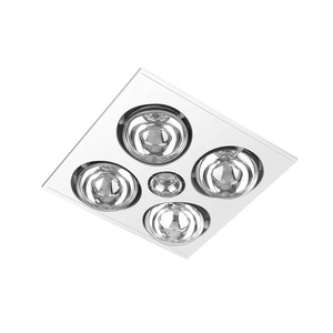 Riscaldatore da bagno a soffitto con lampada a infrarossi multifunzione elettrica 3 in 1 per l'australia con ventilazione leggera - Product Image 2