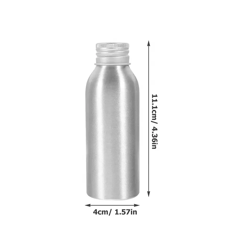 Wholesale single wall stainless steel 500ml 600ml 750ml bicycle drink sports aluminum water bottle