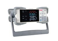 Chargeur électronique DC programmable haute précision UNI-T UTE9802+ avec réponse rapide et performances stables