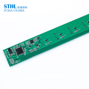 자동차 전원 컨트롤러 PCB 회로 기판 <span class=keywords><strong>AC</strong></span> DC 키트 모터 제어 Bldc 천장 팬 컨트롤러 보드 Pcb 조립 공장 - Product Image 2