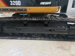 Excavadora Hidráulica Usada Caterpillar 320D, Modelo 2016, 100% Origen Japonés, Motor Caterpillar, Peso Operativo de 22 Toneladas - Product Image 5