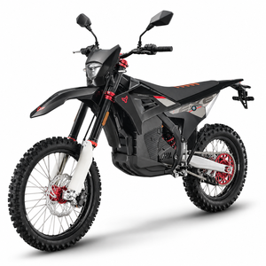 Motocicleta Todoterreno Leopard EXE L3E 2026, 39kw, 90V75Ah, 880Nm, Autonomía de 215km, Velocidad Máxima de 130km/h - Product Image 1