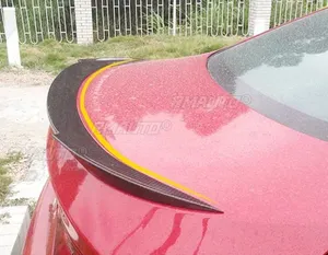 Pour BMW Série 6 F06 F12 Coupé 4 portes 2012-2017 Kit carrosserie aileron arrière BMW F06 Aileron de coffre arrière Kit carrosserie Aileron de coffre arrière - Product Image 2