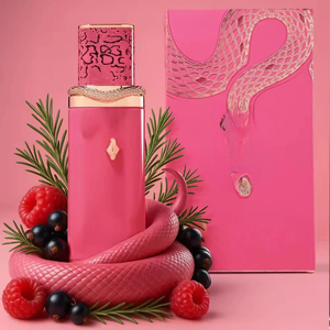 Huile de parfum orientale style arabe, Rose du Désert, longue durée 12H, spray pour application sur tout le corps, commande en gros prise en charge - Product Image 5