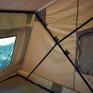 Factory Wholesale Outdoor OZ Style Quick Open Camping <b>Tent</b> with Awning for Fishing Outdoor Camping Hiking - Product Image 3
