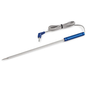 ThermoPro TP17 termometer <span class=keywords><strong>Oven</strong></span> Digital, dengan Probe ekstra akurat rumah tangga-0C hingga 300C 100cm kabel logam untuk penggunaan rumahan - Product Image 2