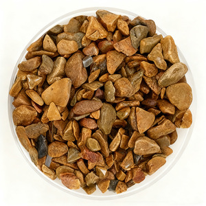 Matériau de sous-sol pour routes et allées en <span class=keywords><strong>gravier</strong></span>, <span class=keywords><strong>livraison</strong></span> en vrac, prix usine - Product Image 5