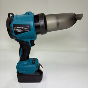 High Power Rechargeable Cordless Electric Tools Leaf Blower Turbo Battery Powered Dust Blower Brushless Portable Snow Remover - Product Image 3