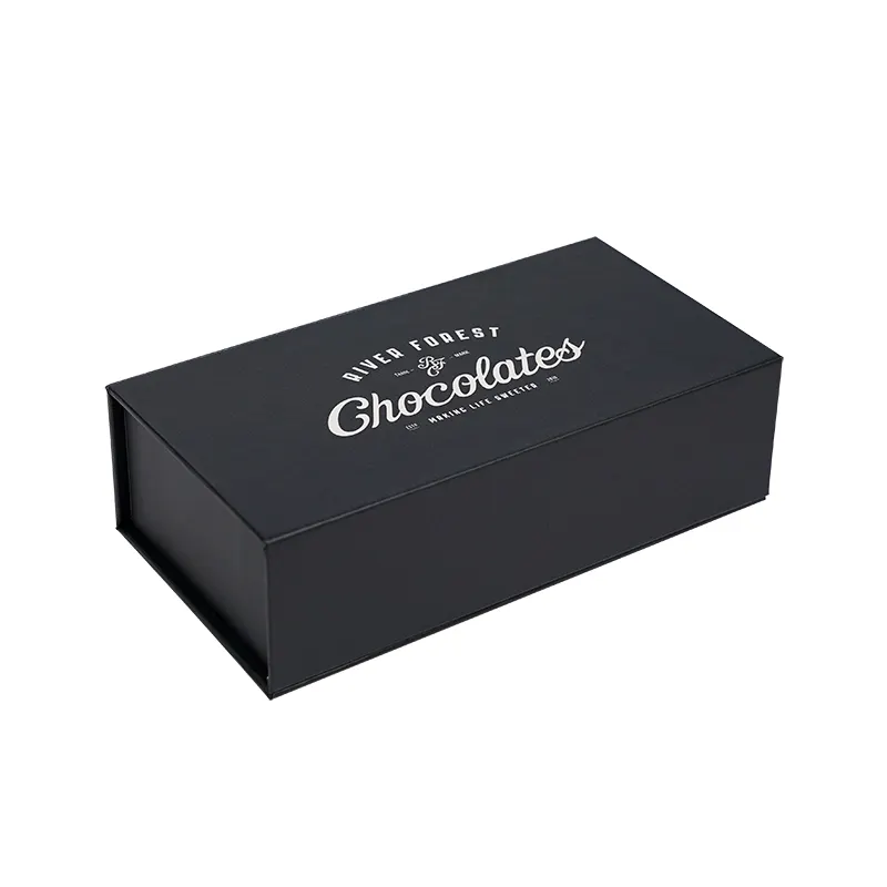 Op Maat Gemaakte Luxe Grote Display Blinde Doos Food Chocolate Snoep Gunst Geschenken Verpakking Koekjes Aardappelchips Sieraden Gemaakt Karton