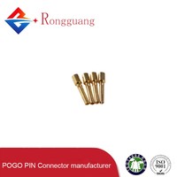Composants électroniques en laiton personnalisés OEM Usinage CNC Services non standard Surface polie Tourné Composants personnalisés fraisés