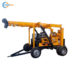Nhỏ 100-300m thủy lực ổ đĩa hàng đầu điện đầu nước giếng khoan quay giàn khoan máy bánh răng hộp số bơm mang thành phần cốt lõi - Product Image 2