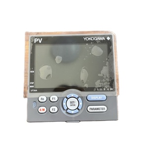 Controlador de Temperatura Digital Yokogawa UT35A-000-11-00/LP UT35A-000-10-00/LP Original en Stock con Indicador y Alarmas UT35A-000-11- - Product Image 1